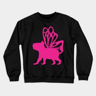 Butterbara Crewneck Sweatshirt